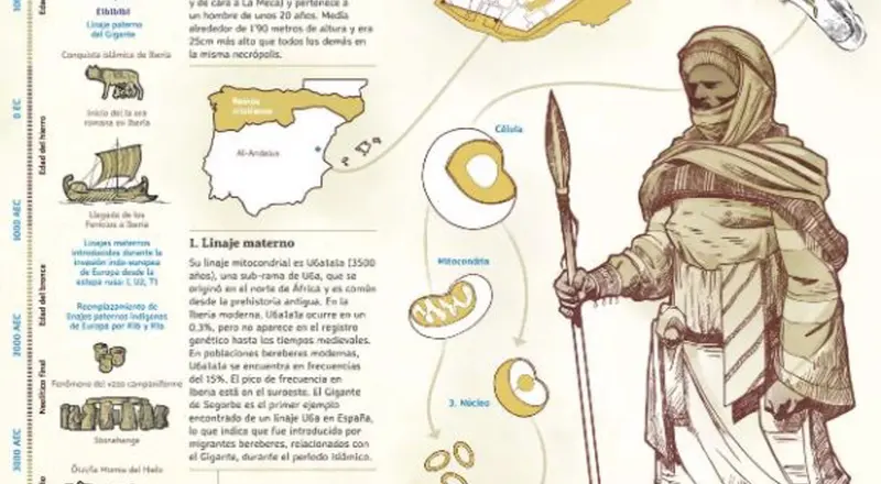  Descripci&oacute;n del Gigante de Segorbe - AMPARO BARRACHINA IB&Aacute;&Ntilde;EZ/DIPUTACI&Oacute;N DE CASTELL&Oacute;N 