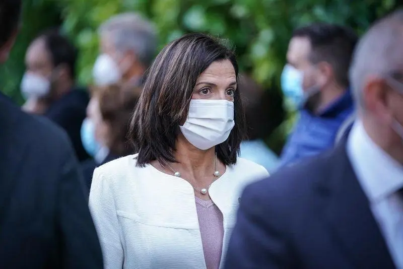  La Consejera de Igualdad, Justicia y Pol&iacute;ticas Sociales, Beatriz Artolazabal - I&ntilde;aki Berasaluce - Europa Press 