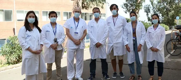  Investigadores del VHIR- CIBERCV./CIBER 