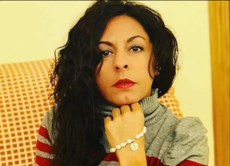  Cristina Medina. WIKIPEDIA 