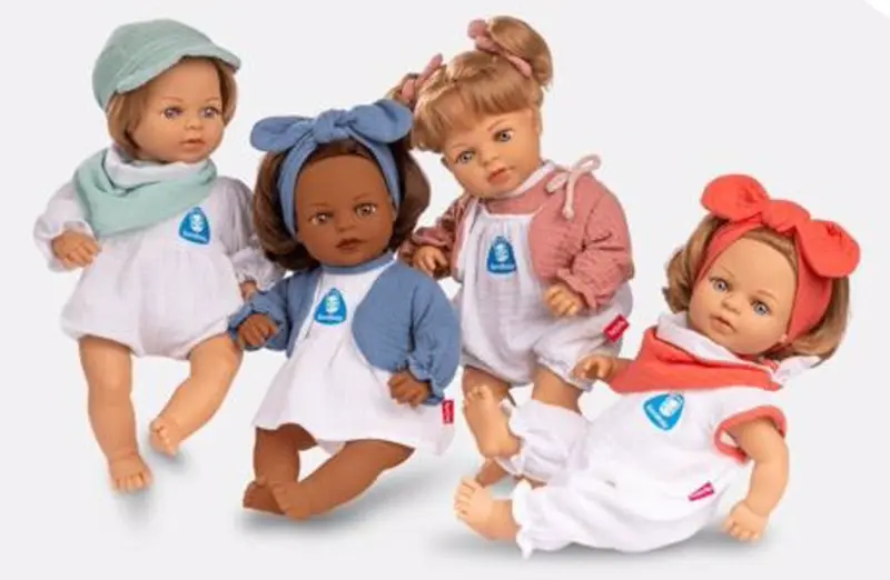 <p> 'Sanibaby' - BERJUAN </p>