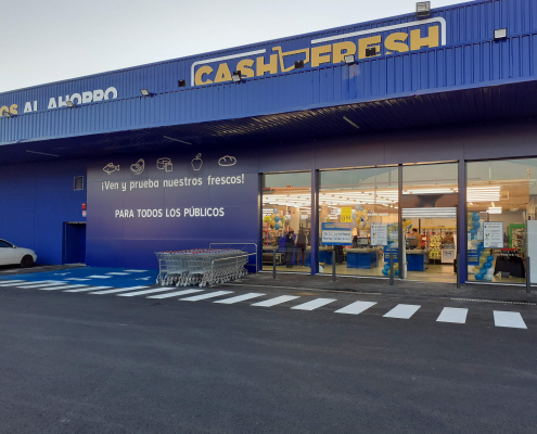 <p> Cash Fresh Fuente Palmera </p>