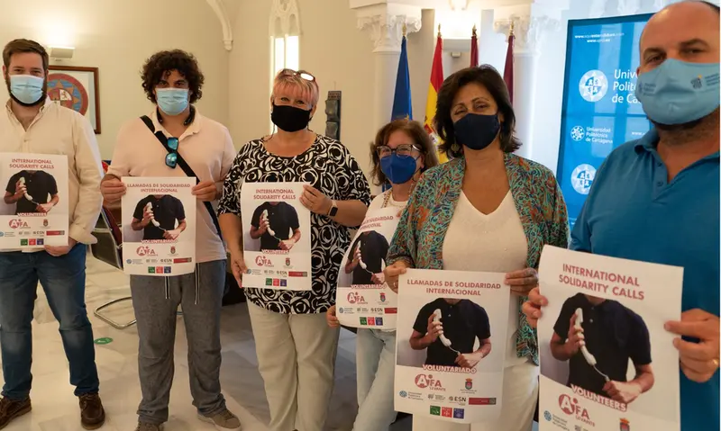 <p> Programa de Erasmus y mayores </p>