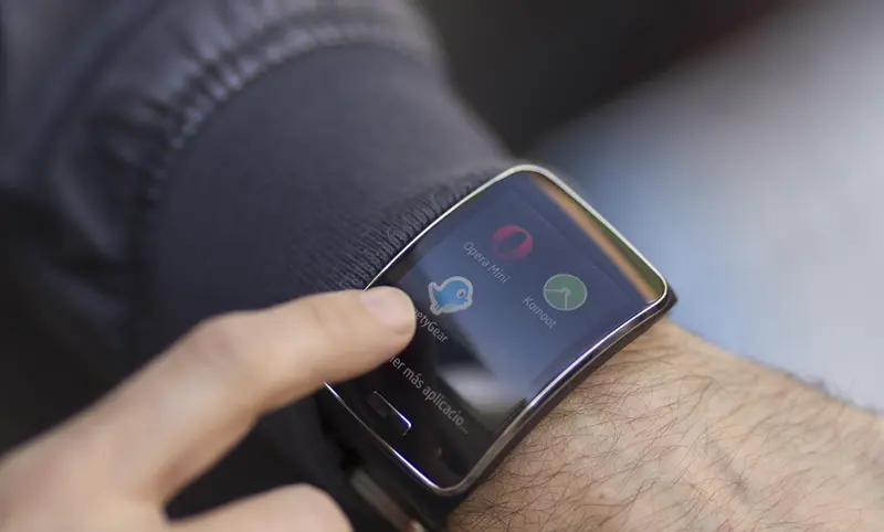 <p> Reloj inteligente, smartwatch, nuevas tecnolog&iacute;as, redes sociales, internet - EUROPA PRESS - Archivo </p>