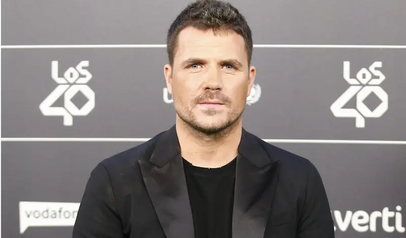 <p> Archivo - El cantante Dani Mart&iacute;n en una fotograf&iacute;a de archivo. - EUROPA PRESS/ JAVI RAM&Iacute;REZ - Archivo </p>