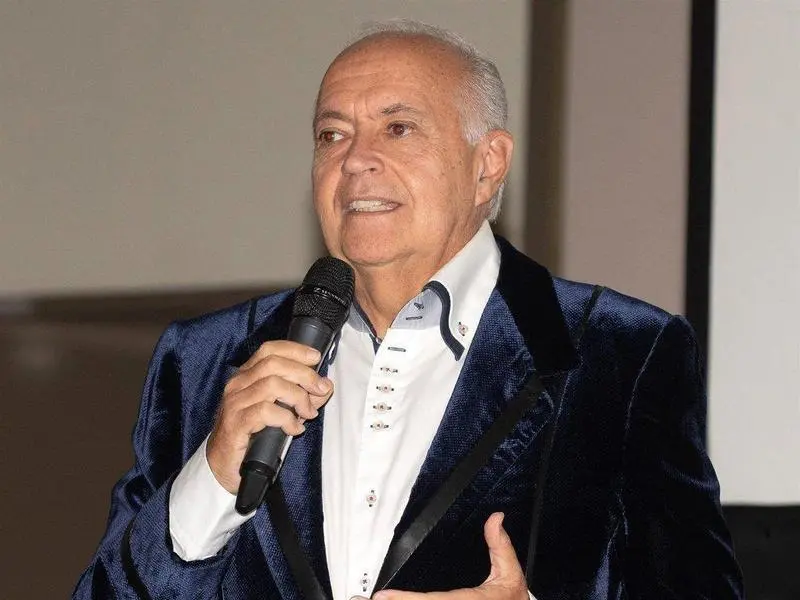 <p> Archivo - Jos&eacute; Luis Moreno - EUROPA PRESS - Archivo </p>