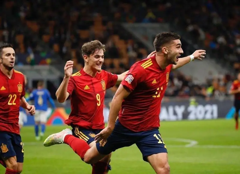 <p> Italia - Espa&ntilde;a | @SEFutbol </p>