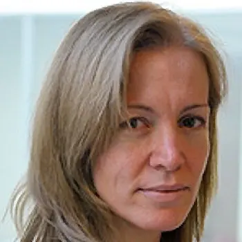 <p> Carmen Garc&iacute;a Ruiz </p>