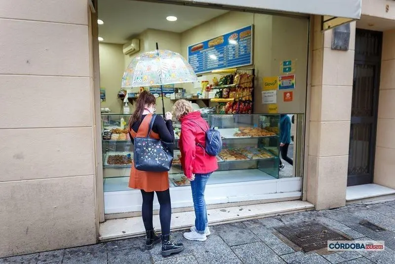 Lluvia en C&oacute;rdoba. | Jos&eacute; Le&oacute;n.