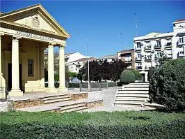 <p> Anfiteatro_Ave_Mar&iacute;a_de_Don_Benito </p>