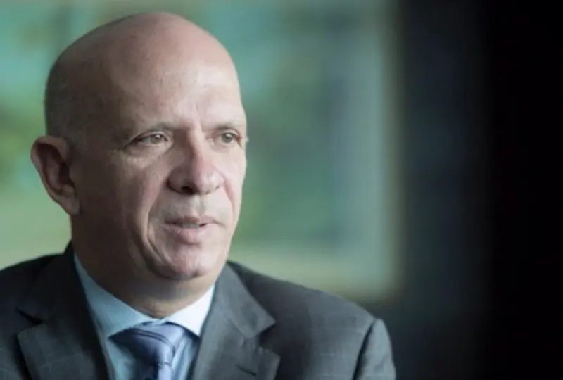 <p> Pollo Carvajal. TWITTER </p>