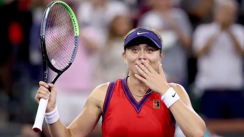 <p> Paula Badosa </p>