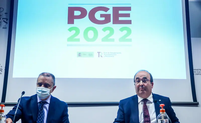 <p> El bono cultural no incluir&aacute; productos que "inciten a la violencia" y habr&aacute; restricciones para consumo digital </p>