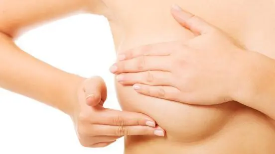 <p> C&aacute;ncer de mama </p>