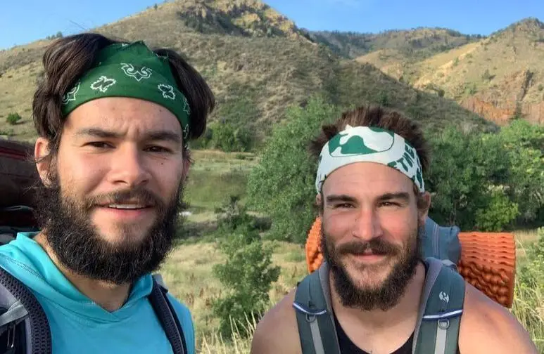 <p> Aiden y Louis </p>