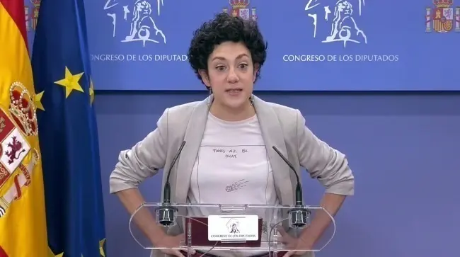 <p> La diputada barcelonesa padeci&oacute; en los &uacute;ltimos meses un c&aacute;ncer de mama, lo que la ha llevado a hacer este llamamiento. </p>