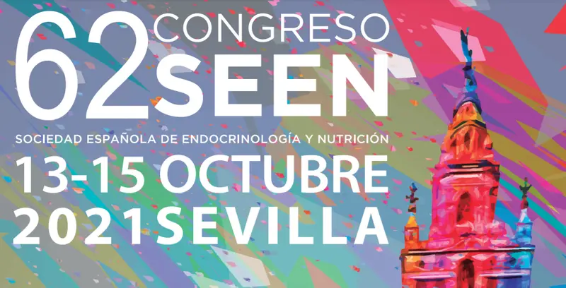 <p> Congreso SEEN 2021. Fuente: P&aacute;gina oficial congresoseen2021 </p>