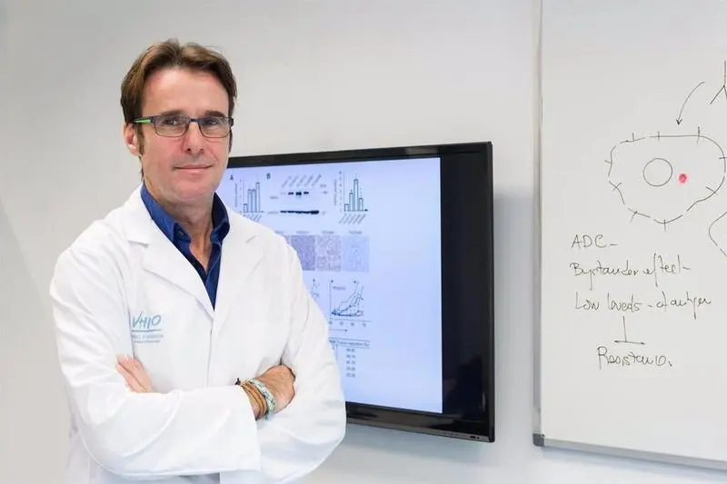 <p> Dr. Joaqu&iacute;n Arribas. </p>