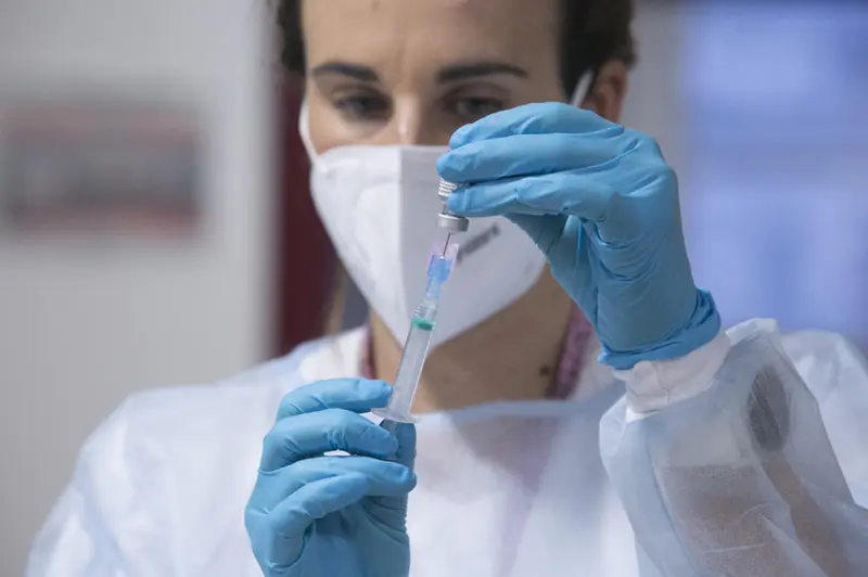 <p> Pruebas COVID-19 </p>