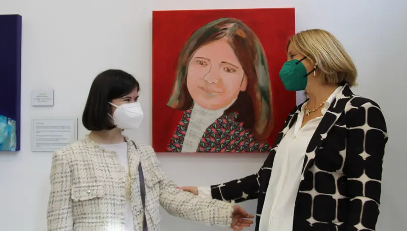 <p> una exposici&oacute;n que reproduce los sue&ntilde;os de adolescentes con discapacidad intelectual </p>