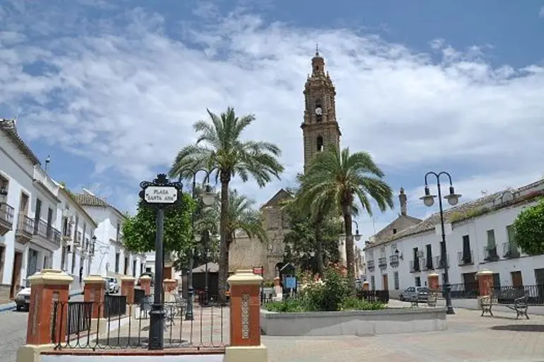 <p> Pueblo de Bujalance. (Archivo). </p>