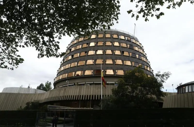 <p> Esta ya es la tercera sentencia de este tipo que establece el Tribunal Constitucional. </p>