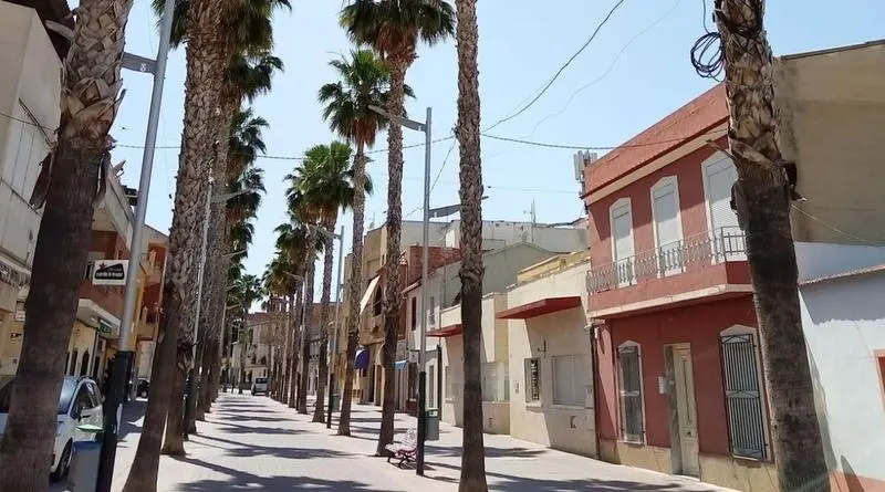 <p> La localidad murciana de Campos del R&iacute;o ha sido testigo de esta tr&aacute;gica noticia. </p>