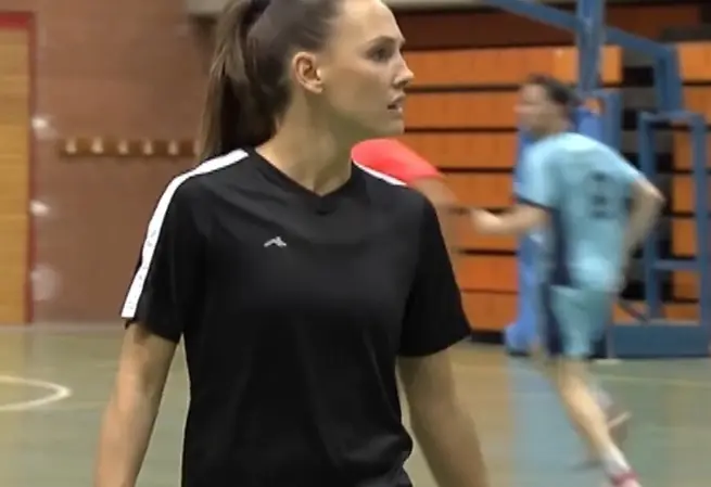 <p> Mireia ya se ha establecido como un elemento fundamental en su equipo. </p>