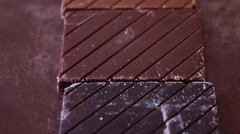 <p> Chocolate V&iacute;a: Twitter </p>