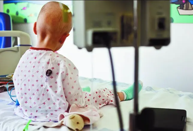 <p> Ni&ntilde;os Oncolog&iacute;a Eurona </p>