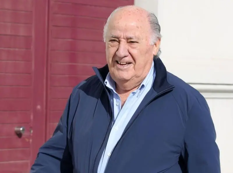 <p> Un a&ntilde;o m&aacute;s, Amancio Ortega se establece como la persona con m&aacute;s dinero de nuestro pa&iacute;s. </p>