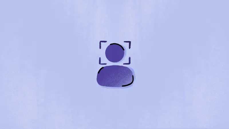 <p> Reconocimiento facial en Facebook. - META </p>