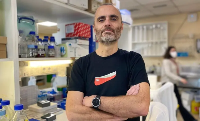 <p> El investigador Miquel Angel Pujana - IDIBELL </p>