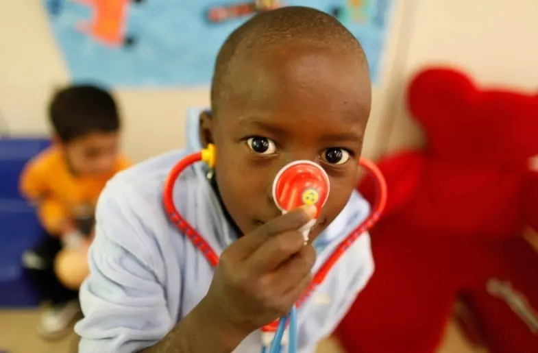 <p> Tierra de Hombres Espa&ntilde;a y Abbott se unen con un fin: acabar con el hambre infantil. </p>