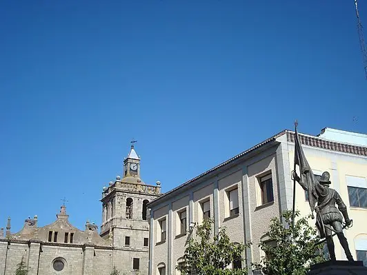 <p> Villanueva de la Serena </p>