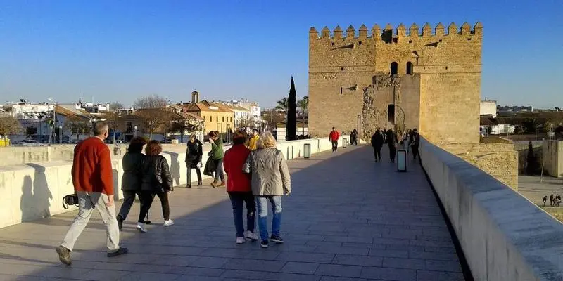 <p> Calles de C&oacute;rdoba </p>