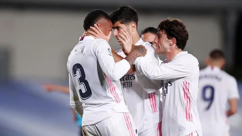 <p> Real Madrid - Osasuna | @realmadrid </p>