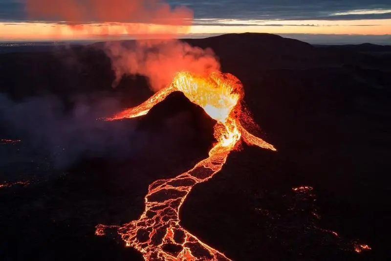 <p> unvolcanenerupcionpexels </p>