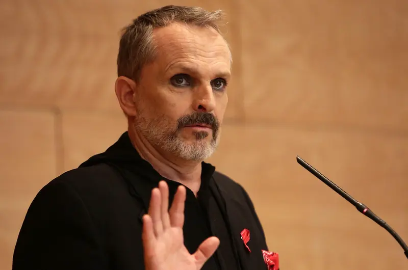 <p> Archivo - El m&uacute;sico Miguel Bos&eacute; - JOSEFINA BLANCO - Archivo </p>