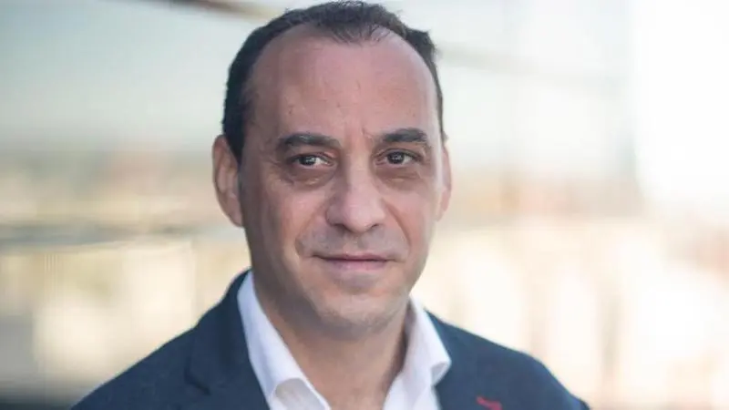 <p> El concejal y detenido, Ignacio Maga&ntilde;a </p>