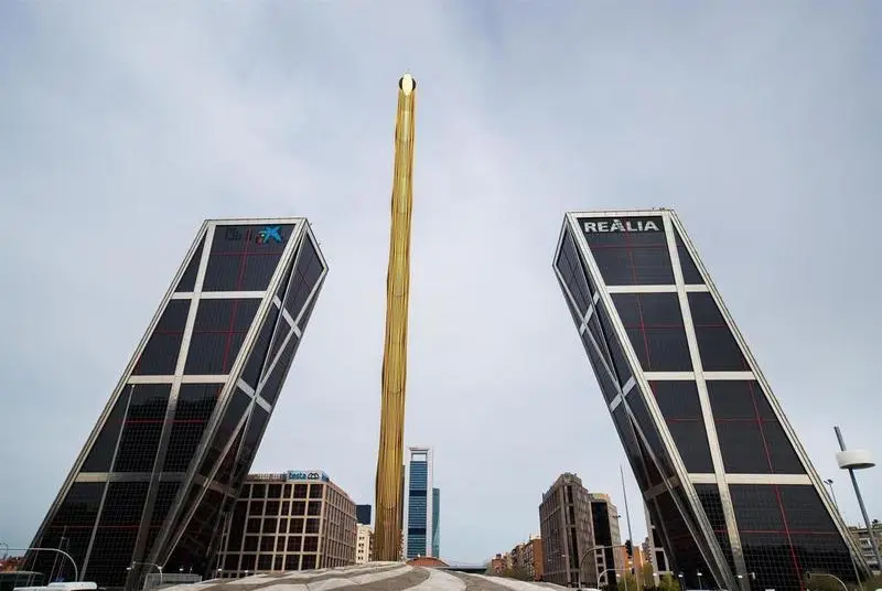 <p> Imagen de Caixabank - MAXIMO GARCIA DE LA PAZ - Archivo </p>