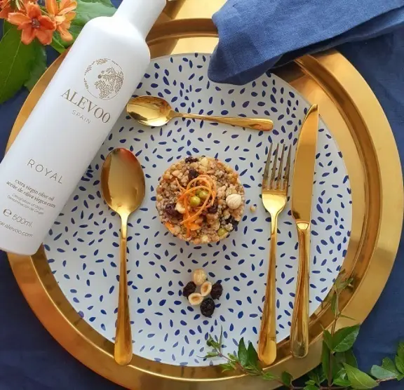 <p> Gracias a Alevoo hoy os traemos tres recetas riqu&iacute;simas. </p>