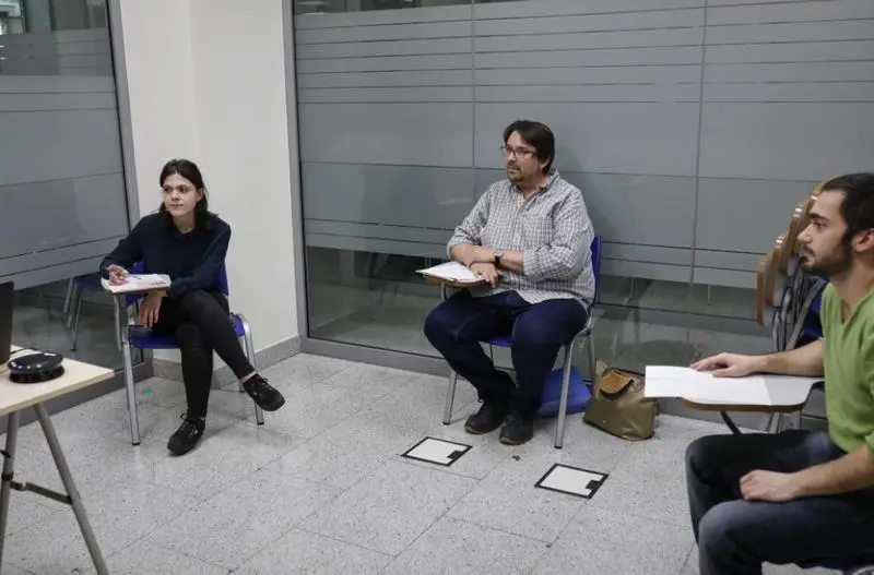 <p> El nivel de ingl&eacute;s de los espa&ntilde;oles es uno de los m&aacute;s bajos de Europa. </p>