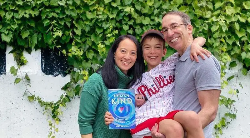 <p> Brad-Aaronson-author </p>