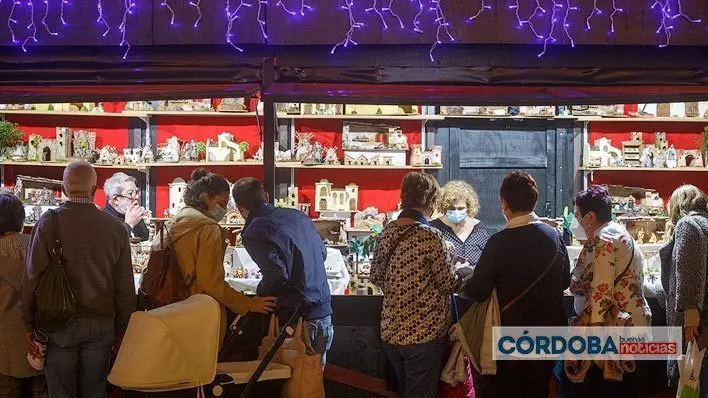 <p> Mercado Navide&ntilde;o 2021. | Jos&eacute; Le&oacute;n. </p>