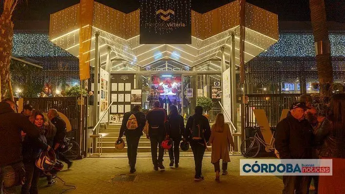 <p> Mercado Victoria | Jos&eacute; Le&oacute;n. </p>