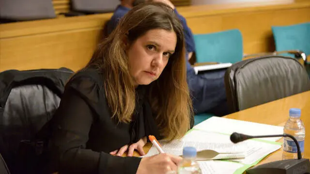 <p> M&oacute;nica &Agrave;lvaro de Comprom&iacute;s </p>