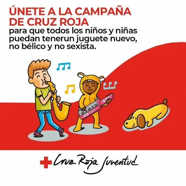 <p> 4.400 Ni&ntilde;as Y Ni&ntilde;os Recibir&aacute;n Juguetes Y Juegos Gracias A La Campa&ntilde;a &lsquo;El Juguete Educativo&rsquo; De Cruz Roja Juventud En La Comunidad De Madrid - CRUZ ROJA MADRID </p>