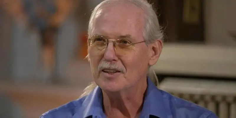 <p> Marty Rogers, "el Santo del Bronx". </p>