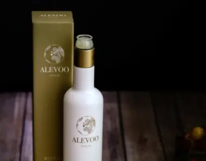 <p> Alevoo, el aceite de oliva que cuida tu piel. </p>